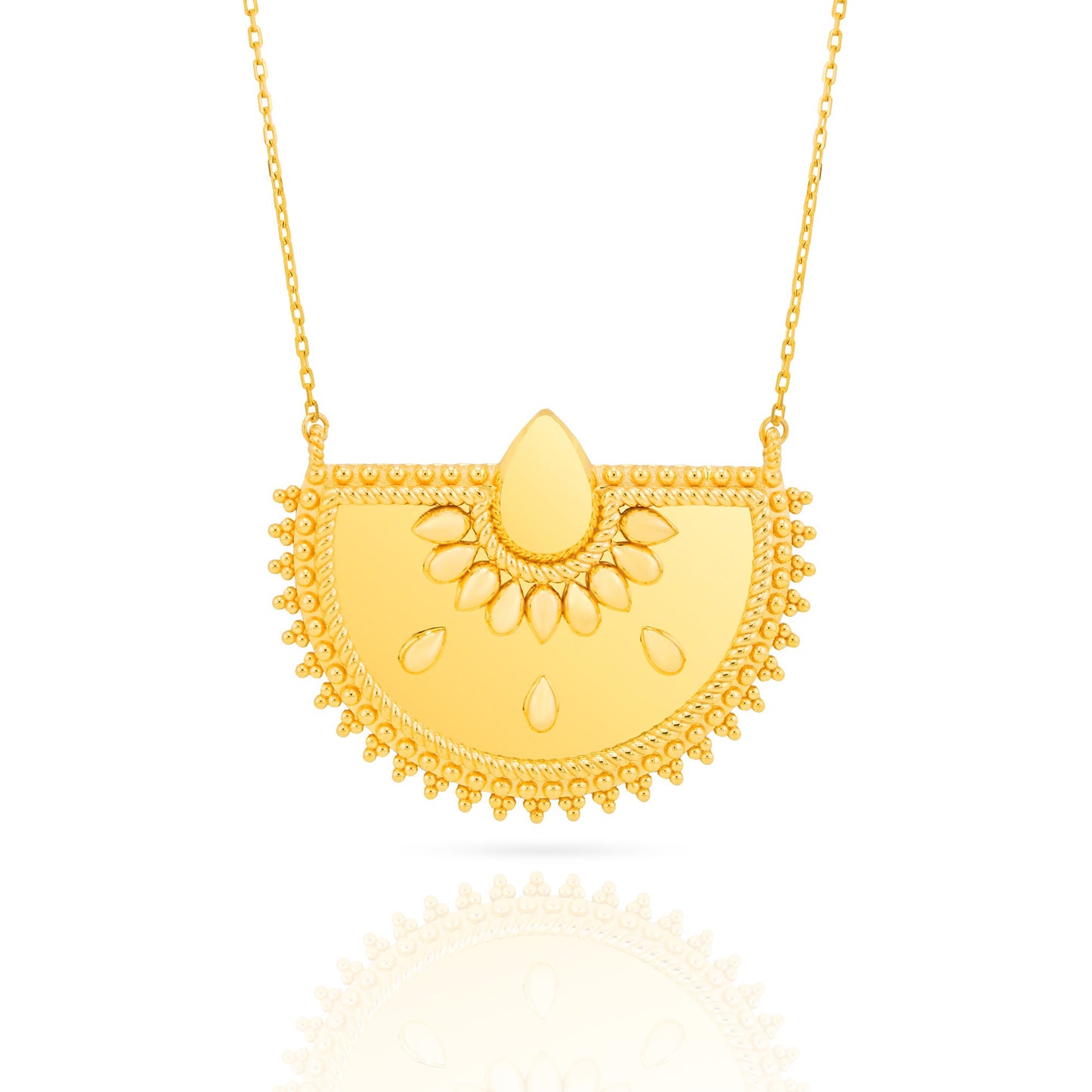 Heritage Helal Necklace