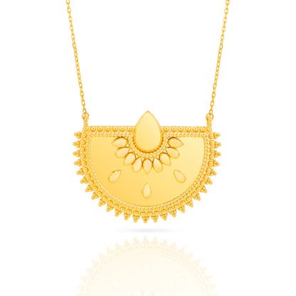 Heritage Helal Necklace