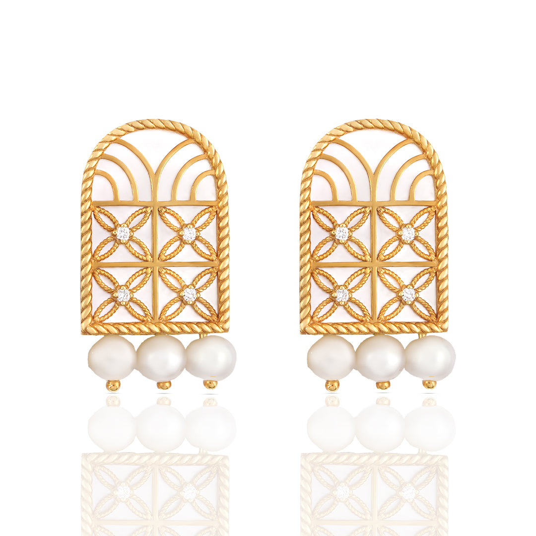 Bab Al Noor Earring