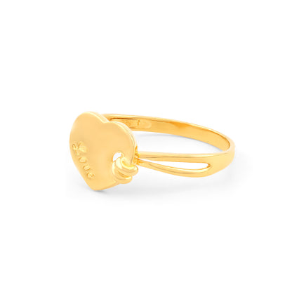 Italian Modern Ring