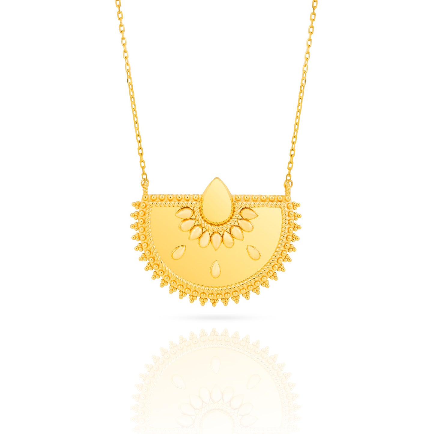 Heritage Helal Necklace