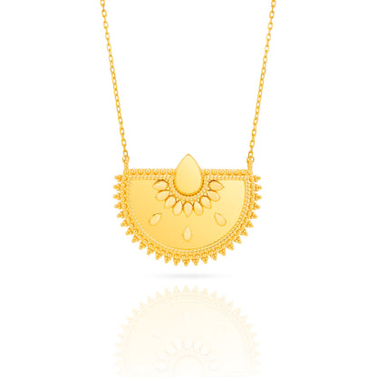 Heritage Helal Necklace