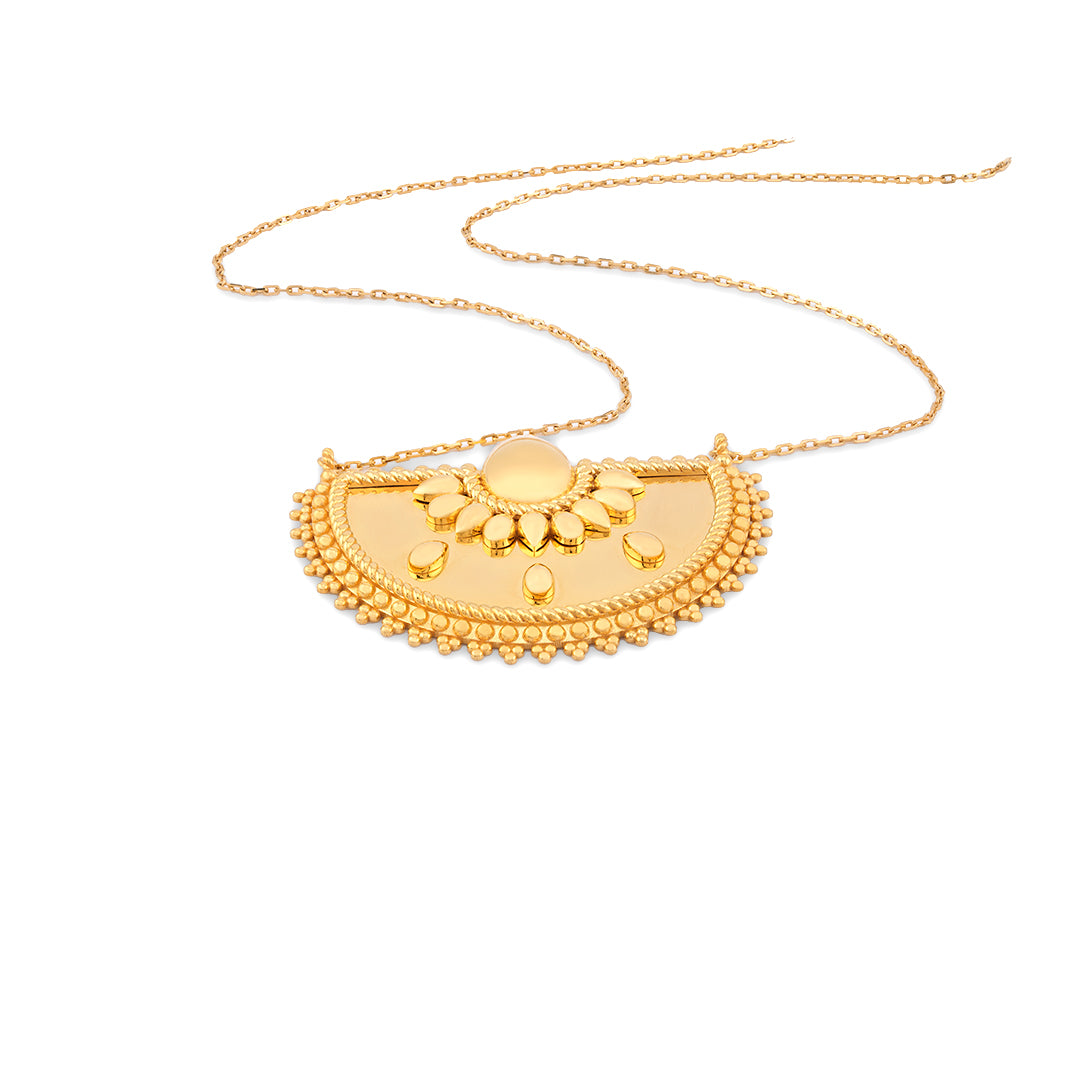 Heritage Helal Necklace