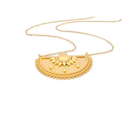 Heritage Helal Necklace